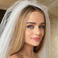 How to Apply False Lashes for Timeless Bridal Beauty