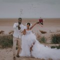 Creative and Unique Poses for Timeless Wedding Photography and Bridal Beauty Inspiration