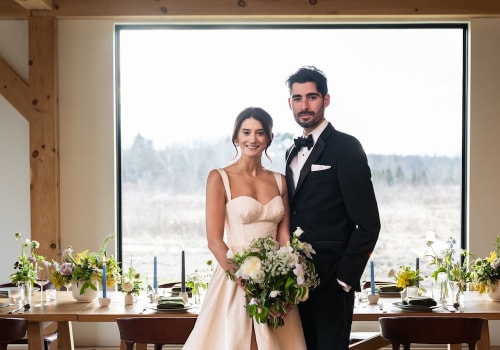 Timeless Wedding Inspiration with a Modern Spin