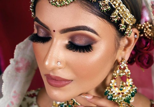 Contouring for Different Face Shapes: Enhance Your Bridal Beauty