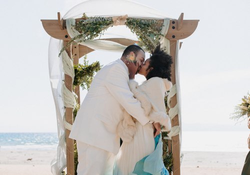 10 Stunning Beach Wedding Photoshoot Ideas That Will Leave You Breathless