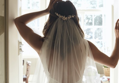 Choosing the Perfect Hair Accessory for a Timeless Wedding Look