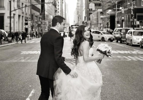 How to Create Timeless and Beautiful Cityscape Wedding Photos