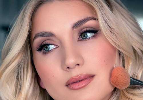 Matching Makeup and Hair Colors for a Timeless and Beautiful Wedding
