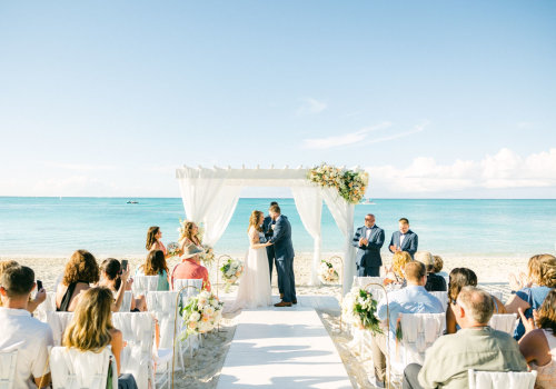 Creating a Timeless and Beautiful Wedding: Tips for Beachfront Ceremonies