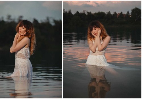 Outdoor Lighting for Dramatic Shots