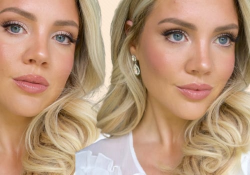How to Achieve a Natural and Glowing Makeup Look for Your Timeless Wedding