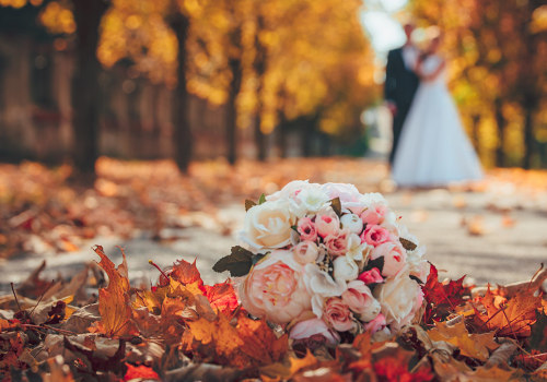 Fall Foliage Weddings: Timeless Tips for Capturing Beautiful Moments