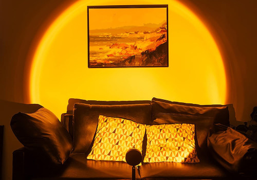 Indoor Lighting for Romantic Shots